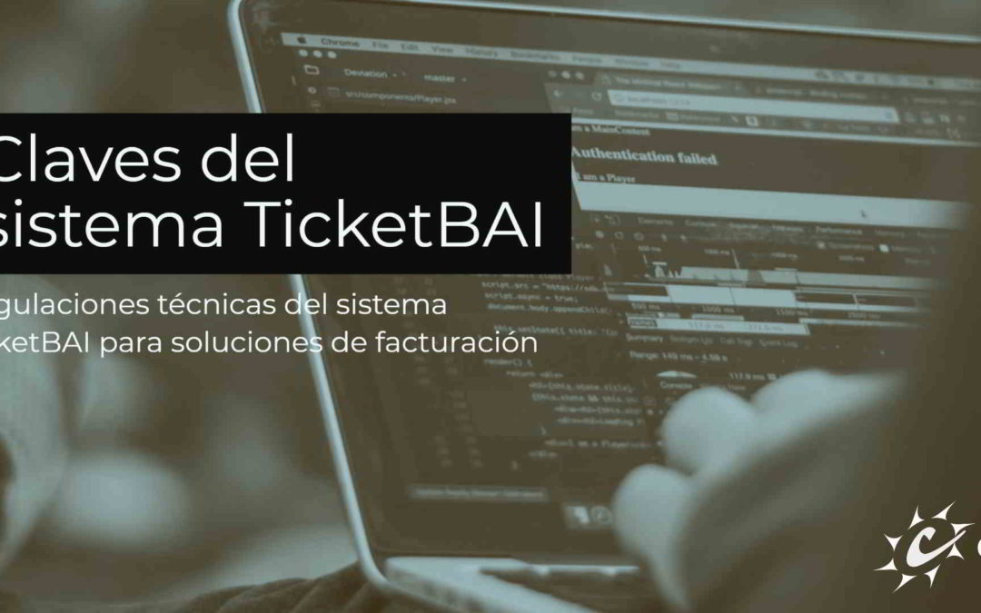 Cómo funciona el sistema TicketBAI